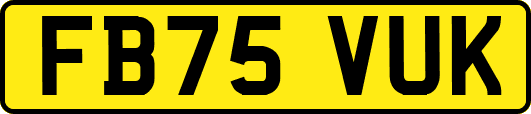 FB75VUK