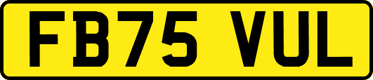 FB75VUL