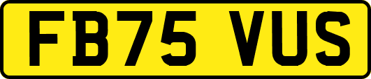 FB75VUS