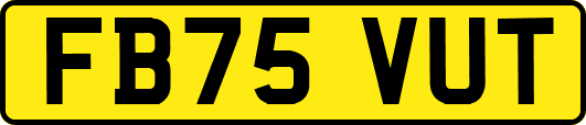 FB75VUT