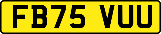 FB75VUU