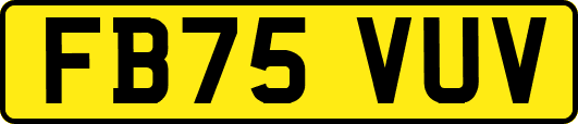 FB75VUV