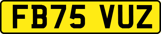FB75VUZ
