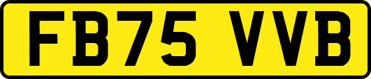 FB75VVB