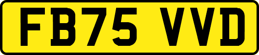 FB75VVD