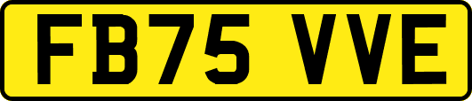 FB75VVE