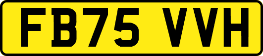 FB75VVH
