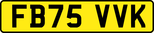 FB75VVK