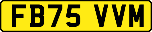 FB75VVM