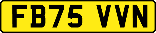 FB75VVN