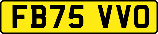 FB75VVO