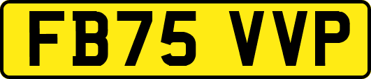 FB75VVP