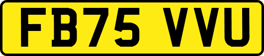 FB75VVU