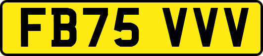 FB75VVV