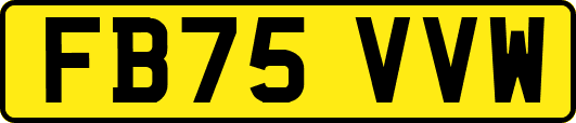 FB75VVW