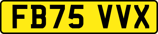 FB75VVX