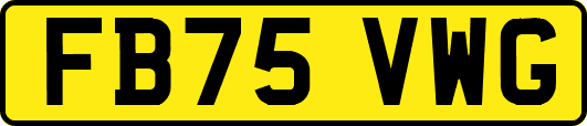 FB75VWG