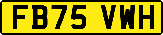 FB75VWH