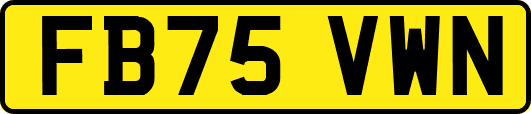 FB75VWN