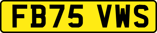 FB75VWS