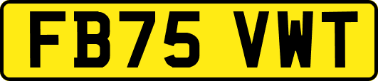 FB75VWT