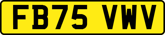 FB75VWV