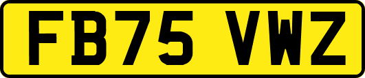 FB75VWZ