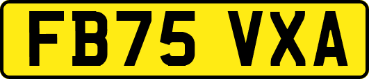 FB75VXA