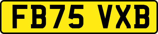 FB75VXB