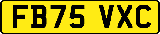 FB75VXC