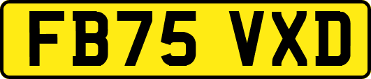 FB75VXD