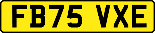 FB75VXE