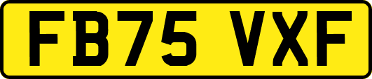 FB75VXF