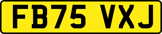 FB75VXJ
