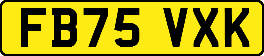 FB75VXK