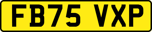FB75VXP