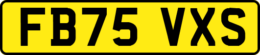 FB75VXS