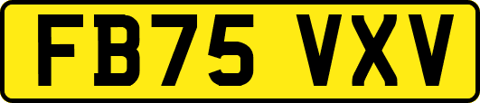 FB75VXV