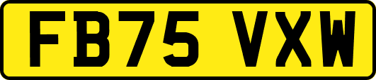 FB75VXW