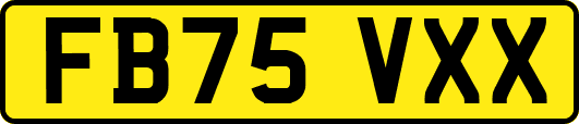 FB75VXX