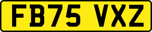 FB75VXZ