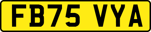 FB75VYA