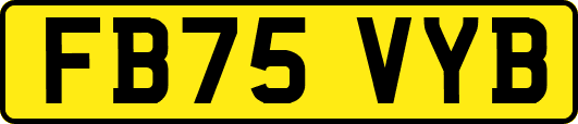 FB75VYB