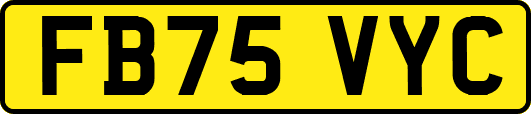 FB75VYC