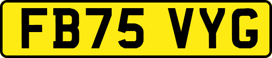 FB75VYG