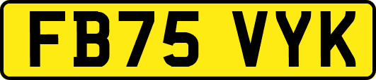 FB75VYK