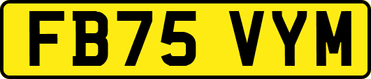 FB75VYM
