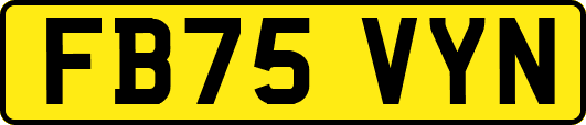 FB75VYN