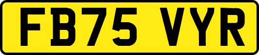 FB75VYR