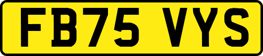 FB75VYS